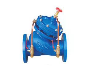 JD745X多功能水泵控制阀